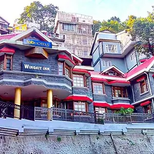 Wingait - Near Mall Road 3*, Shimla India