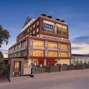 Keys Select By Lemon Tree Hotels, 3*, Udaipur India