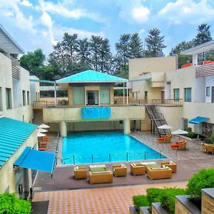 The Ocean Pearl Gardenia 4*, New Delhi India