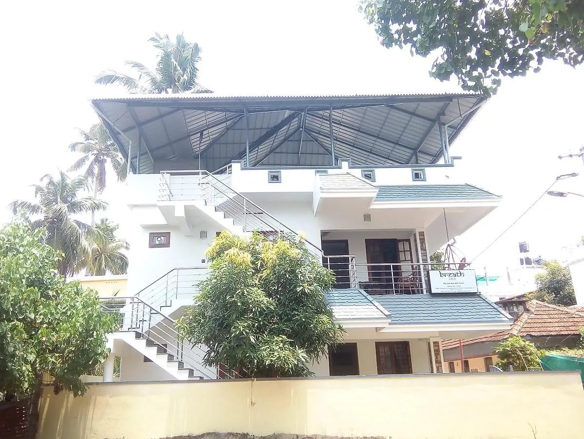 Breath Inn Homestay Kochi