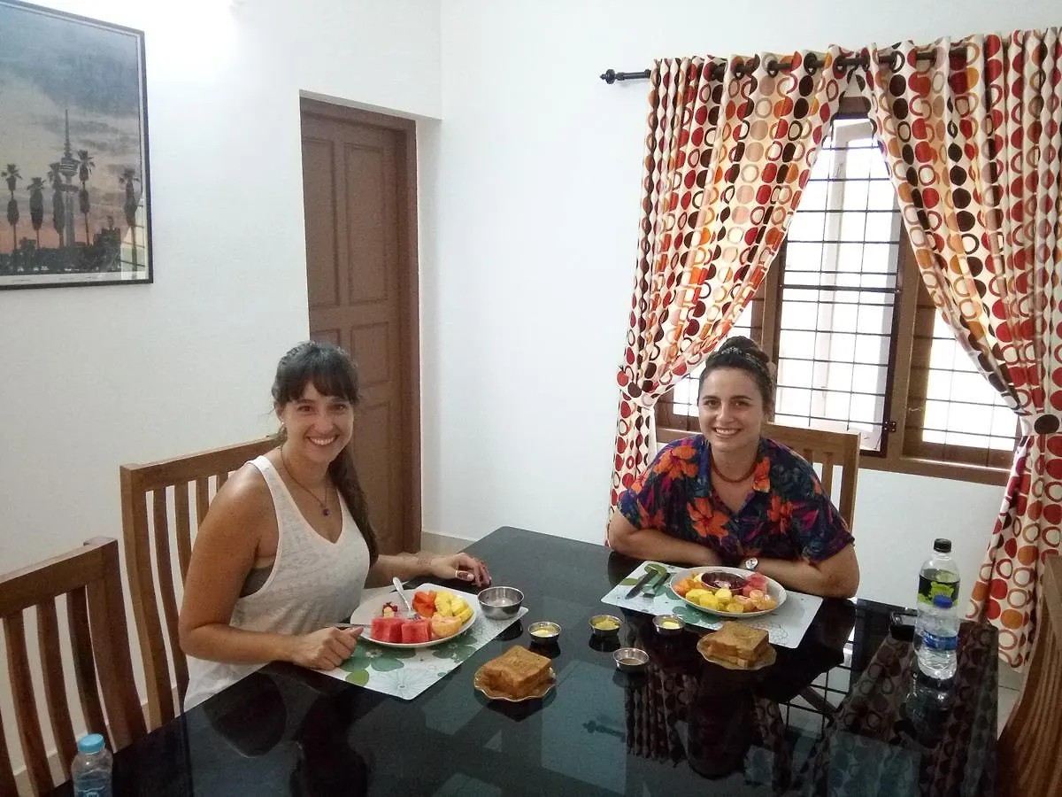 Breath Inn Homestay Kochi 0*,