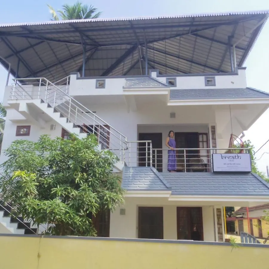 Breath Inn Homestay Kochi 0*,  인도