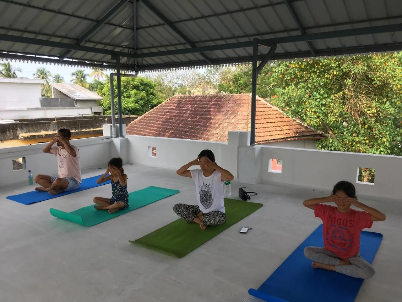 Breath Inn Homestay Kochi 0*,  인도